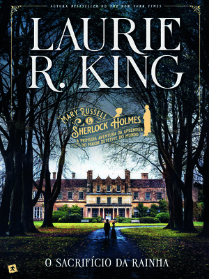 cover image of O Sacrifício da Rainha